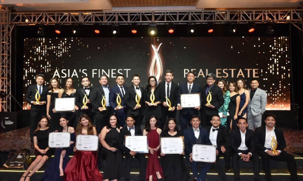 Robinsons Land Wins Best Developer and 9 More Accolades in the 10th